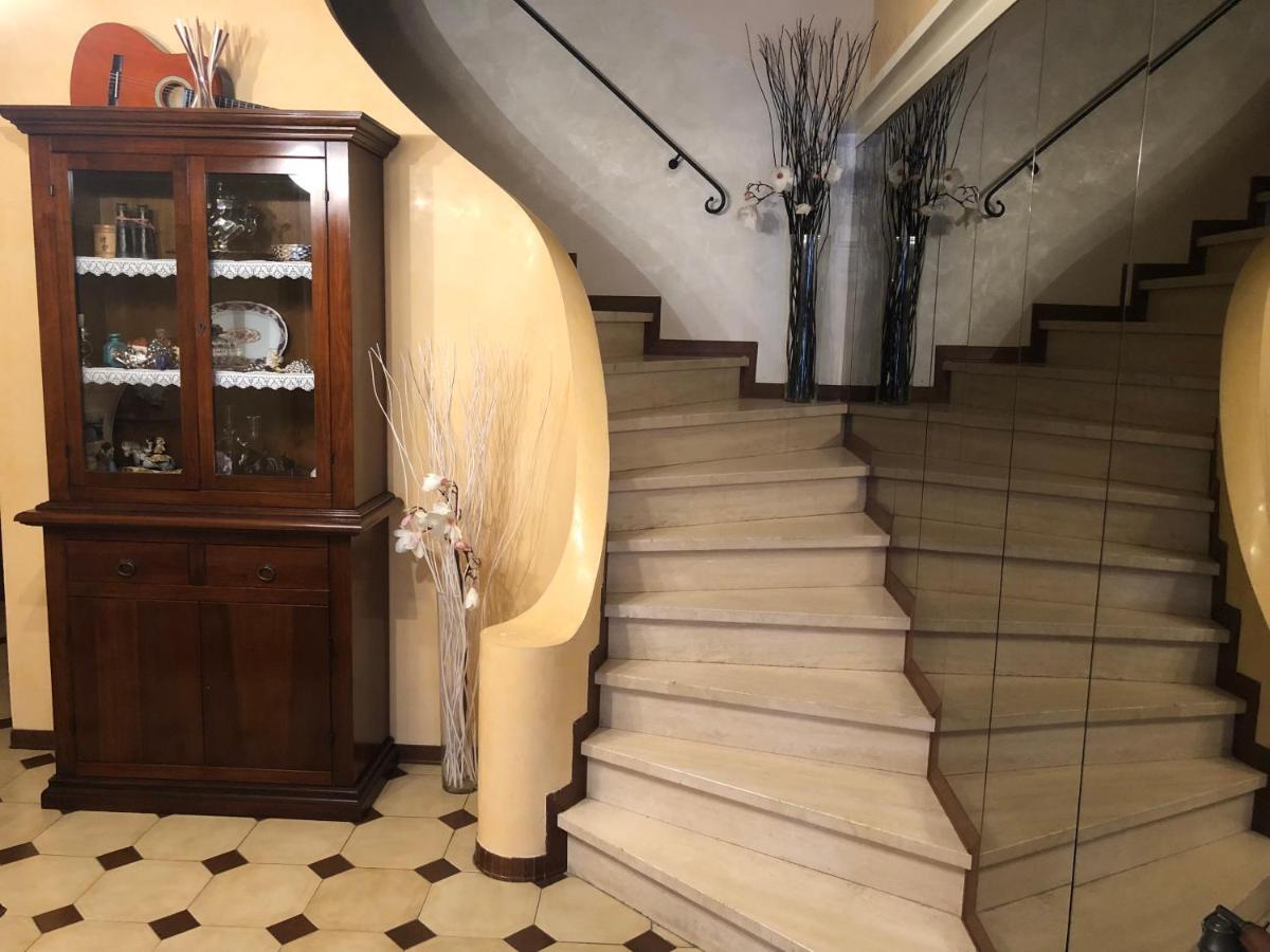 Вілла Casa Ceragioli В'яреджо Екстер'єр фото